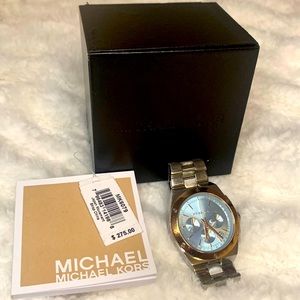 Woman’s Michael Kors Watch